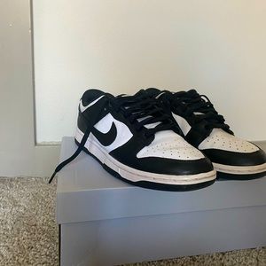 nike panda dunks